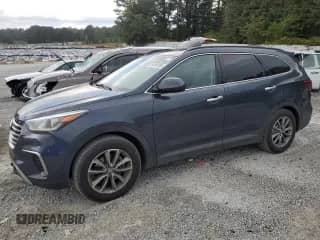 2019 Hyundai Santa Fe SE с VIN KM8SM4HF6KU302400, выставлен на аукционе Copart как лот 84187355 с пробегом 170 746 миль миль и Чистый • Clean title. История ставок и продаж доступна на DreamBid. Изображение 1.