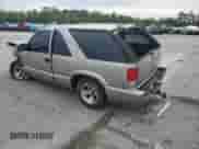 2004 Chevrolet Blazer LS с VIN 1GNCS18X74K157511, выставлен на аукционе Copart как лот 65042754 с пробегом Не указан миль и На запчасти • Non repairable. История ставок и продаж доступна на DreamBid. Изображение 2.