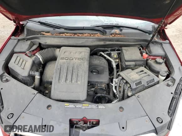 2015 Chevrolet Equinox LT with VIN 1GNFLFEK8FZ144146, listed as a Copart auction lot 82163135 with 154,299 mi miles and Salvage title. Bid and sale history available at DreamBid. Image 12.