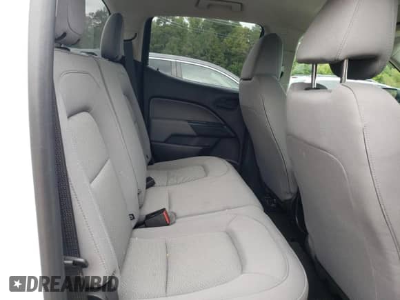 2017 Chevrolet Colorado 2WD WT with VIN 1GCGSBEN8H1247717, listed as a Copart auction lot 80251825 with 129,695 mi miles and Salvage title. Bid and sale history available at DreamBid. Image 10.