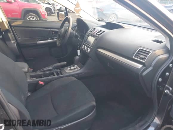 2016 Subaru Impreza 2.0i с VIN JF1GPAA66G8205732, выставлен на аукционе IAAI как лот 43019499 с пробегом 82 418 миль миль и . История ставок и продаж доступна на DreamBid. Изображение 5.