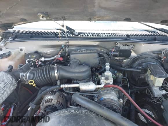 1998 GMC Sierra 1500 с VIN 1GTEC14W6WZ551281, выставлен на аукционе IAAI как лот 42292338 с пробегом 259 951 миль миль и . История ставок и продаж доступна на DreamBid. Изображение 10.