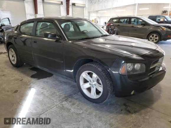 2008 Dodge Charger SXT с VIN 2B3KK33G18H281005, выставлен на аукционе Copart как лот 76740104 с пробегом 203 124 миль миль и Чистый • Clean title. История ставок и продаж доступна на DreamBid. Изображение 4.