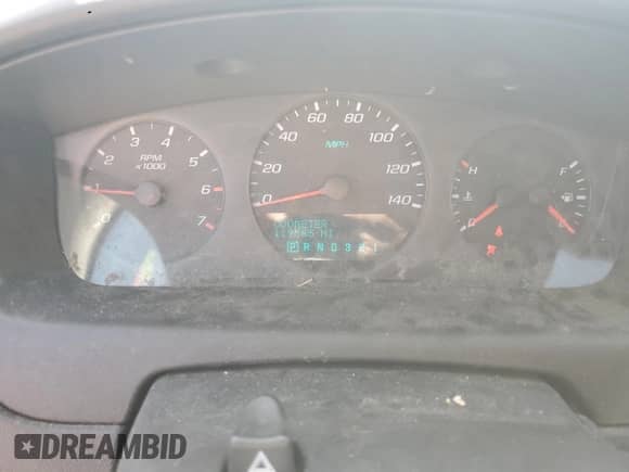 2006 Chevrolet Impala Police Police z VIN 2G1WS551969376965, wystawiony jako Copart lot #47420435 z przebiegiem 119 565 mil mil oraz Szkoda całkowita • Salvage title. Historia ofert i sprzedaży dostępna na DreamBid. Obrazek 9.