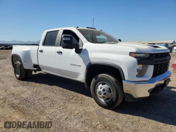 2020 Chevrolet Silverado 3500HD Work Truck с VIN 1GC4YSE72LF306307, выставлен на аукционе Copart как лот 90266955 с пробегом 106 085 миль миль и Списание • Salvage title. История ставок и продаж доступна на DreamBid. Изображение 4.