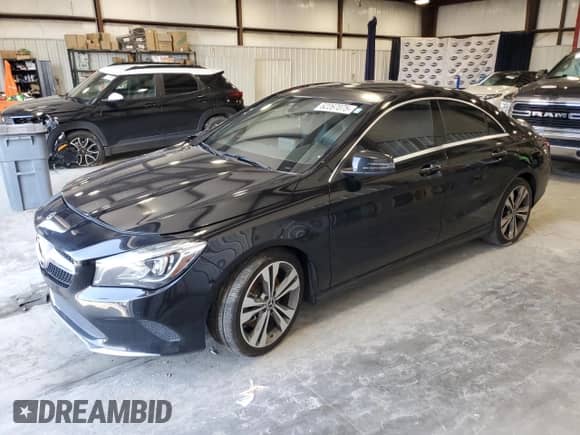 2019 Mercedes-Benz CLA 250 с VIN WDDSJ4EB1KN715825, выставлен на аукционе Copart как лот 62267075 с пробегом 86 026 миль миль и Списание • Salvage title. История ставок и продаж доступна на DreamBid. Изображение 1.