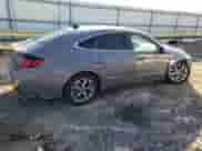 2021 Hyundai Sonata SEL с VIN KMHL64JA7MA151567, выставлен на аукционе Copart как лот 82326335 с пробегом 73 591 миль миль и Списание • Salvage title. История ставок и продаж доступна на DreamBid. Изображение 3.