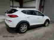 2019 Hyundai Tucson SE with VIN KM8J23A48KU904333, listed as a Copart auction lot 87366975 with 118,880 mi miles and Salvage title. Bid and sale history available at DreamBid. Image 3.