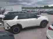 2024 Nissan Pathfinder Rock Creek with VIN 5N1DR3BD8RC204433, listed as a IAAI auction lot 42481327 with 17,206 mi miles and . Bid and sale history available at DreamBid. Image 14.