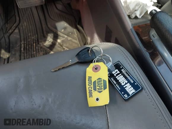 2001 Honda Accord EX с VIN JHMCG56671C015448, выставлен на аукционе IAAI как лот 42767739 с пробегом 160 777 миль миль и . История ставок и продаж доступна на DreamBid. Изображение 11.