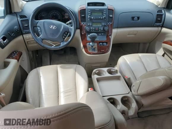 2007 Hyundai Entourage GLS с VIN KNDMC233176016077, выставлен на аукционе Copart как лот 51496215 с пробегом 82 145 миль миль и Списание • Salvage title. История ставок и продаж доступна на DreamBid. Изображение 8.