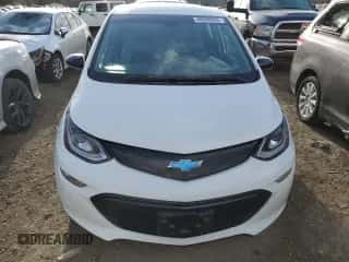 2019 Chevrolet Bolt EV LT z VIN 1G1FY6S01K4131008, wystawiony jako Copart lot #40990083 z przebiegiem 72 330 mil mil oraz . Historia ofert i sprzedaży dostępna na DreamBid. Obrazek 5.