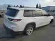 2022 Jeep Grand Cherokee Laredo с VIN 1C4RJKAG2N8564897, выставлен на аукционе Copart как лот 65540515 с пробегом 58 196 миль миль и Списание • Salvage title. История ставок и продаж доступна на DreamBid. Изображение 3.