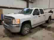 2011 Chevrolet Silverado 3500HD DRW Work Truck с VIN 1GC4KZCGXBF257563, выставлен на аукционе Copart как лот 83610694 с пробегом 204 096 миль миль и Чистый • Clean title. История ставок и продаж доступна на DreamBid. Изображение 1.