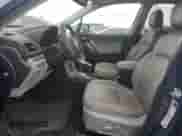 2014 Subaru Forester Touring с VIN JF2SJAPC6EH497819, выставлен на аукционе Copart как лот 82211325 с пробегом Не указан миль и Списание • Salvage title. История ставок и продаж доступна на DreamBid. Изображение 7.