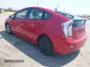 2012 Toyota Prius One with VIN JTDKN3DU2C5435344, listed as a IAAI auction lot 42418404 with 126,830 mi miles and . Bid and sale history available at DreamBid. Image 3.
