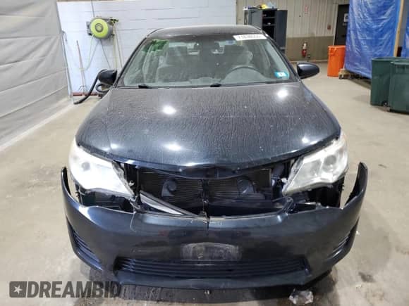 2012 Toyota Camry SE with VIN 4T1BF1FK5CU065926, listed as a Copart auction lot 71830555 with 135,222 mi miles and Salvage title. Bid and sale history available at DreamBid. Image 5.