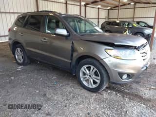 2011 Hyundai Santa Fe Limited with VIN 5XYZKDAG7BG027228, listed as a IAAI auction lot 42704856 with 139,174 mi miles and . Bid and sale history available at DreamBid. Image 1.