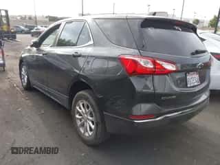 2021 Chevrolet Equinox LT с VIN 3GNAXKEV6ML303056, выставлен на аукционе IAAI как лот 43272804 с пробегом 70 551 миль миль и . История ставок и продаж доступна на DreamBid. Изображение 3.