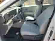 2025 Hyundai Kona SE with VIN KM8HA3AB7SU191411, listed as a Copart auction lot 68730955 with 6,138 mi miles and Salvage title. Bid and sale history available at DreamBid. Image 7.