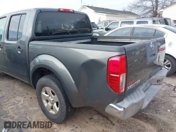 2009 Nissan Frontier SE с VIN 1N6AD07U39C417025, выставлен на аукционе IAAI как лот 41687802 с пробегом 185 981 миль миль и . История ставок и продаж доступна на DreamBid. Изображение 3.
