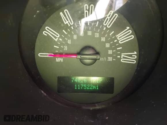 2006 Ford Mustang Standard с VIN 1ZVFT84N865148718, выставлен на аукционе IAAI как лот 43151483 с пробегом 117 522 миль миль и . История ставок и продаж доступна на DreamBid. Изображение 15.