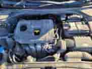 2018 Hyundai Elantra Limited with VIN KMHD84LF0JU551651, listed as a Copart auction lot 85383275 with 291,867 mi miles and Clean title. Bid and sale history available at DreamBid. Image 7.