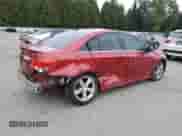 2014 Chevrolet Cruze 2LT с VIN 1G1PE5SB3E7358843, выставлен на аукционе Copart как лот 82172035 с пробегом 92 707 миль миль и Списание • Salvage title. История ставок и продаж доступна на DreamBid. Изображение 3.