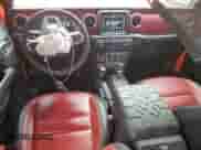 2023 Jeep Wrangler Rubicon с VIN 1C4JJXR69PW686385, выставлен на аукционе Copart как лот 68087355 с пробегом 48 020 миль миль и Списание • Salvage title. История ставок и продаж доступна на DreamBid. Изображение 8.