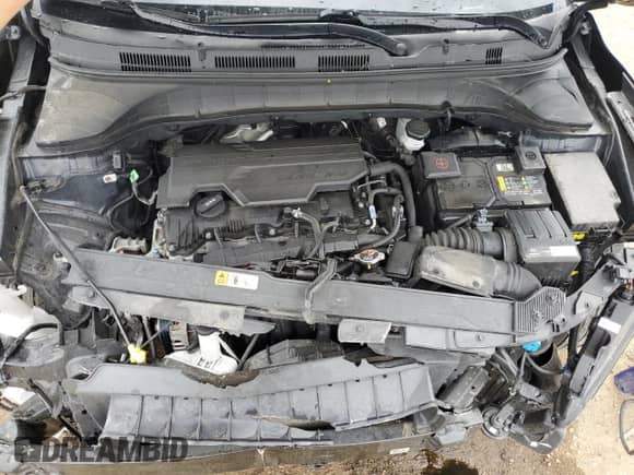 2023 Hyundai Kona SEL с VIN KM8K32AB4PU060857, выставлен на аукционе Copart как лот 81510915 с пробегом 41 945 миль миль и Списание • Salvage title. История ставок и продаж доступна на DreamBid. Изображение 11.