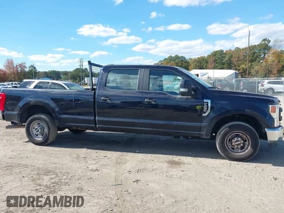 2022 Ford F-250 with VIN 1FT7W2ANXNEC99090, listed as a IAAI auction lot 43542440 with 145,145 mi miles and . Bid and sale history available at DreamBid. Image 13.