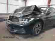 2017 Honda Accord LX-S with VIN 1HGCT1B3XHA003772, listed as a IAAI auction lot 43160153 with 111,053 mi miles and . Bid and sale history available at DreamBid. Image 6.