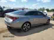 2023 Hyundai Elantra Limited с VIN KMHLP4AG3PU481839, выставлен на аукционе Copart как лот 70724325 с пробегом 68 000 миль миль и Списание • Salvage title. История ставок и продаж доступна на DreamBid. Изображение 3.