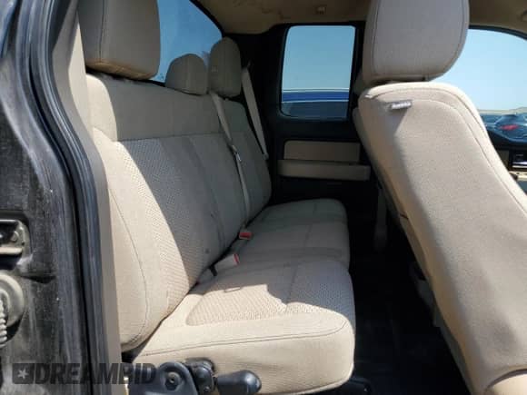 2013 Ford F-150 XL с VIN 1FTFX1ET5DFA24781, выставлен на аукционе Copart как лот 60712405 с пробегом 103 104 миль миль и Чистый • Clean title. История ставок и продаж доступна на DreamBid. Изображение 10.
