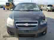2007 Chevrolet Aveo LT с VIN KL1TG56627B058604, выставлен на аукционе Copart как лот 52907715 с пробегом Не указан миль и Чистый • Clean title. История ставок и продаж доступна на DreamBid. Изображение 5.