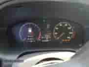 2023 Honda HR-V LX with VIN 3CZRZ2H35PM734352, listed as a Copart auction lot 81742005 with 25,705 mi miles and Salvage title. Bid and sale history available at DreamBid. Image 9.