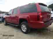 2013 Chevrolet Suburban LT с VIN 1GNSKJE75DR338100, выставлен на аукционе Copart как лот 71713385 с пробегом 71 442 миль миль и Списание • Salvage title. История ставок и продаж доступна на DreamBid. Изображение 2.