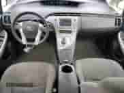 2014 Toyota Prius Two с VIN JTDKN3DU9E1766416, выставлен на аукционе Copart как лот 81453795 с пробегом 132 154 миль миль и Списание • Salvage title. История ставок и продаж доступна на DreamBid. Изображение 8.