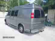 2007 Chevrolet Express Cargo YF7 Upfitter с VIN 1GBFG15T371237914, выставлен на аукционе IAAI как лот 42902775 с пробегом 241 679 миль миль и . История ставок и продаж доступна на DreamBid. Изображение 3.