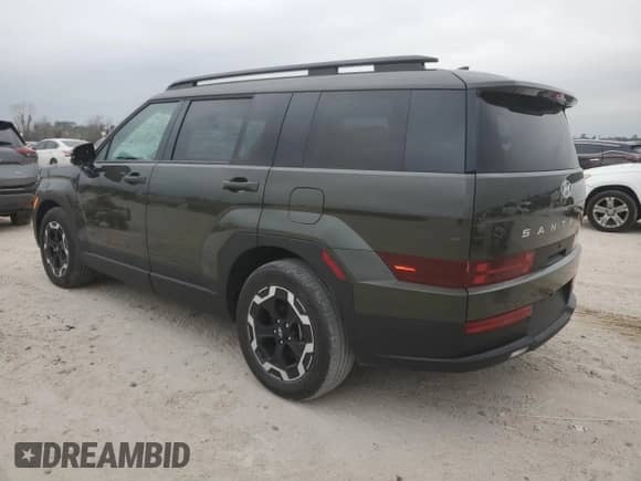 2024 Hyundai Santa Fe SEL с VIN 5NMP24GL6RH019276, выставлен на аукционе Copart как лот 44347735 с пробегом 13 281 миль миль и Списание • Salvage title. История ставок и продаж доступна на DreamBid. Изображение 2.