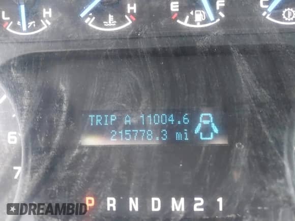 2012 Ford F-150 XL with VIN 1FTFX1EF2CFC61916, listed as a IAAI auction lot 43274074 with 215,778 mi miles and . Bid and sale history available at DreamBid. Image 15.