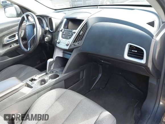 2013 Chevrolet Equinox LT с VIN 2GNFLEEK7D6389281, выставлен на аукционе IAAI как лот 43131732 с пробегом 97 913 миль миль и . История ставок и продаж доступна на DreamBid. Изображение 5.