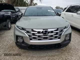 2023 Hyundai Santa Cruz SEL с VIN 5NTJB4AE3PH053516, выставлен на аукционе Copart как лот 77860774 с пробегом 13 383 миль миль и Списание • Salvage title. История ставок и продаж доступна на DreamBid. Изображение 5.