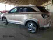 2019 Hyundai NEXO Limited с VIN KM8J84A65KU000722, выставлен на аукционе Copart как лот 50009755 с пробегом 12 857 миль миль и Чистый • Clean title. История ставок и продаж доступна на DreamBid. Изображение 2.