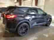 2024 Chevrolet Blazer Premier с VIN 3GNKBLRS9RS282077, выставлен на аукционе Copart как лот 82571714 с пробегом 5 192 миль миль и Списание • Salvage title. История ставок и продаж доступна на DreamBid. Изображение 3.