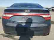 2013 Hyundai Azera с VIN KMHFH4JG1DA302205, выставлен на аукционе Copart как лот 70840334 с пробегом 194 210 миль миль и Списание • Salvage title. История ставок и продаж доступна на DreamBid. Изображение 6.