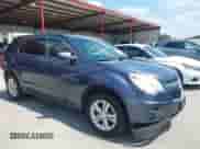 2014 Chevrolet Equinox LS z VIN 2GNALAEK3E6340664, wystawiony jako IAAI lot #42937671 z przebiegiem 168 982 mil mil oraz . Historia ofert i sprzedaży dostępna na DreamBid. Obrazek 1.