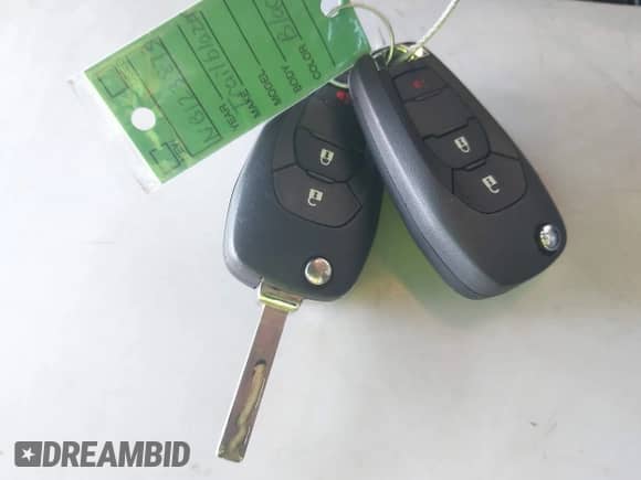 2022 Chevrolet TrailBlazer LS z VIN KL79MMS20NB123873, wystawiony jako IAAI lot #43155447 z przebiegiem 51 470 mil mil oraz . Historia ofert i sprzedaży dostępna na DreamBid. Obrazek 11.