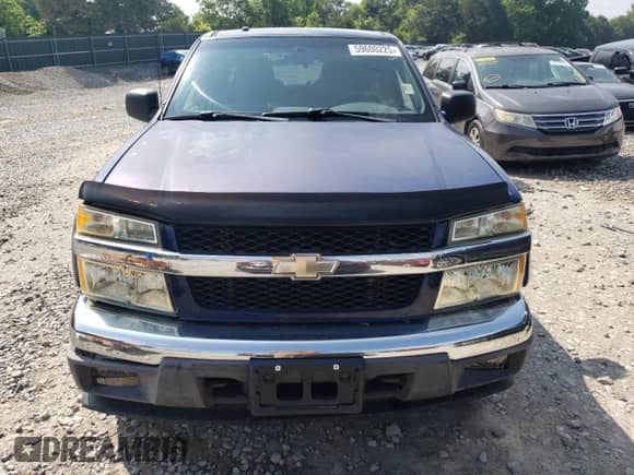 2009 Chevrolet Colorado 2LT с VIN 1GCDT13E498151802, выставлен на аукционе Copart как лот 59600225 с пробегом 184 754 миль миль и Чистый • Clean title. История ставок и продаж доступна на DreamBid. Изображение 5.