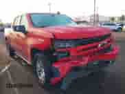2019 Chevrolet Silverado 1500 RST z VIN 3GCPWDED0KG232371, wystawiony jako IAAI lot #41953771 z przebiegiem 97 340 mil mil oraz . Historia ofert i sprzedaży dostępna na DreamBid. Obrazek 1.
